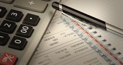 Расчет заработной платы